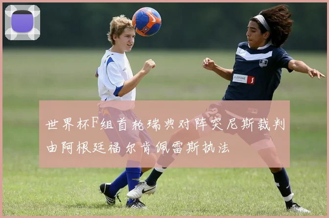 世界杯F组首轮瑞典对阵突尼斯裁判由阿根廷福尔肯佩雷斯执法