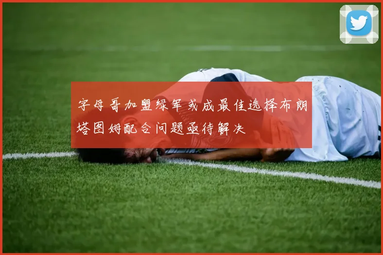 字母哥加盟绿军或成最佳选择布朗塔图姆配合问题亟待解决