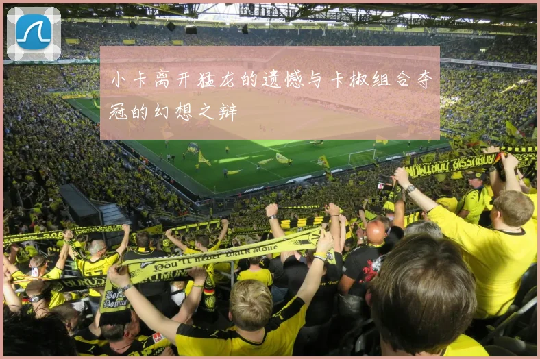 小卡离开猛龙的遗憾与卡椒组合夺冠的幻想之辩